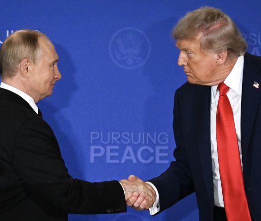 Trump affirme que Poutine veut mettre fin à la guerre