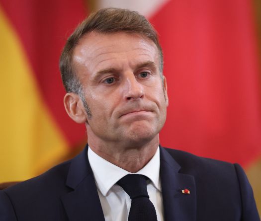 L'offensive d'Israël à Gaza «ne peut conduire qu'à un véritable désastre», réaffirme Macron
