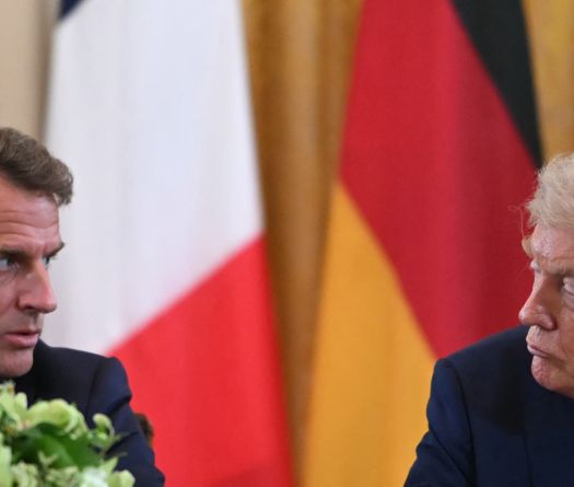 Macron à Trump: «le prix Nobel de la paix n'est possible que si vous arrêtez» le conflit à Gaza