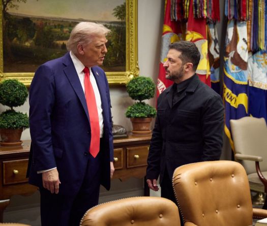 Trump a \