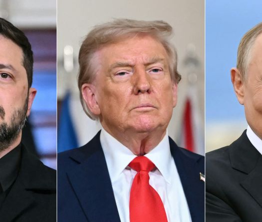 Préparation pour un sommet Trump-Poutine, Zelensky prêt à s'y joindre