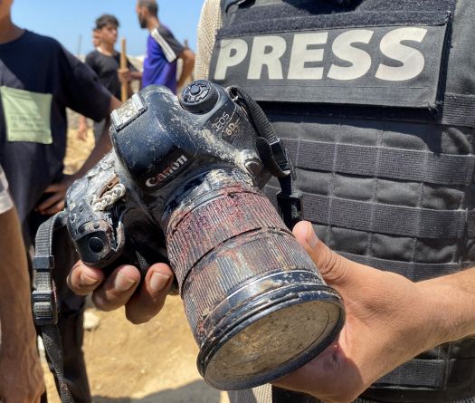 Une journaliste étrangère enlevée à Bagdad, opération de recherche en cours
