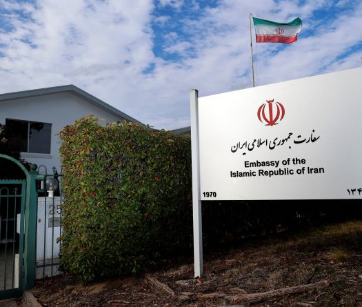 L'Australie expulse l'ambassadeur d'Iran en raison d'attaques antisémites