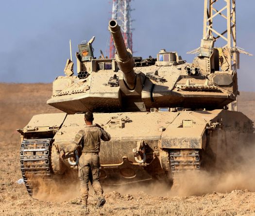 Israël intensifie ses opérations autour de Gaza-ville, réunion à la Maison-Blanche