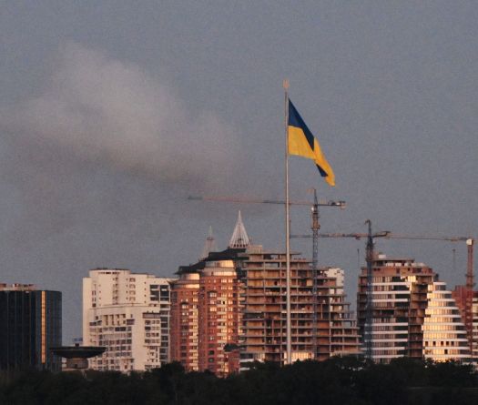 Ukraine: attaque russe \