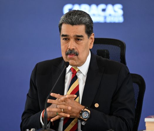 Trump affirme que Maduro est prêt à tout pour apaiser la situation