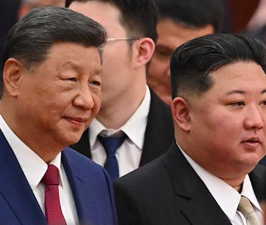Xi Jinping s'est entretenu avec le dirigeant nord-coréen Kim Jong Un