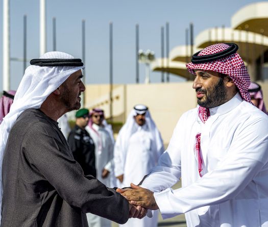 Les monarchies du Golfe dans la guerre secrète contre l'Iran