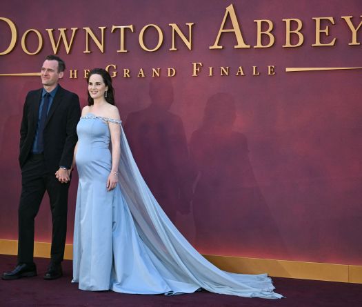 Clap de fin pour la saga britannique «Downton Abbey»  