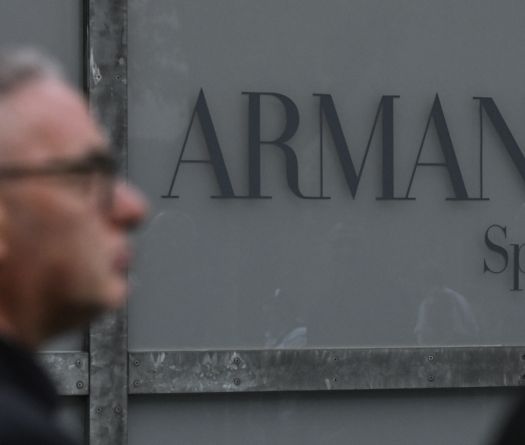 Le testament d’Armani: vers un partenariat avec un géant du luxe