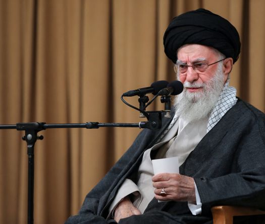 Khamenei: l’Iran «ne cédera pas» aux pressions pour abandonner l’enrichissement de l’uranium