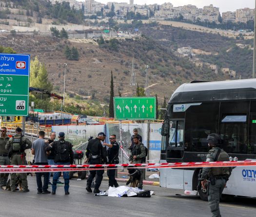 Attentat à Jérusalem-Est: six morts