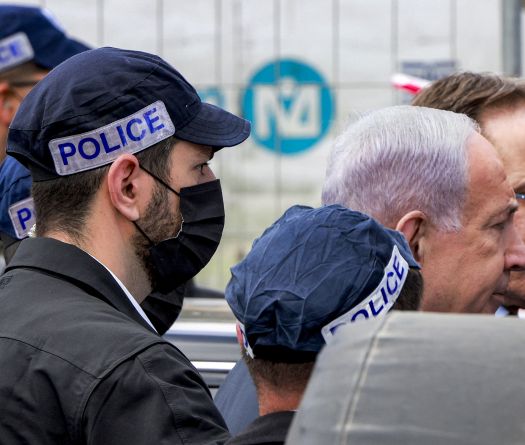 Attaque palestinienne au couteau près de Jérusalem, deux blessés 
