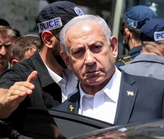 Netanyahou appelle la population de Gaza-ville à «partir maintenant»