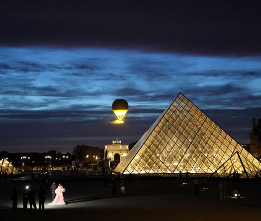 Vol au Louvre: des bijoux dérobés d'une «valeur inestimable»