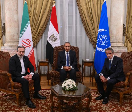 Nucléaire: l'Iran dit avoir convenu d'un nouveau cadre de coopération avec l'AIEA