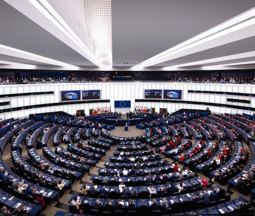 Le Parlement européen gèle la ratification de l'accord commercial avec les États-Unis