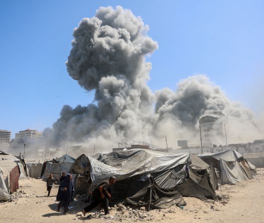 Israël menace de frapper ses ennemis partout après l'attaque au Qatar