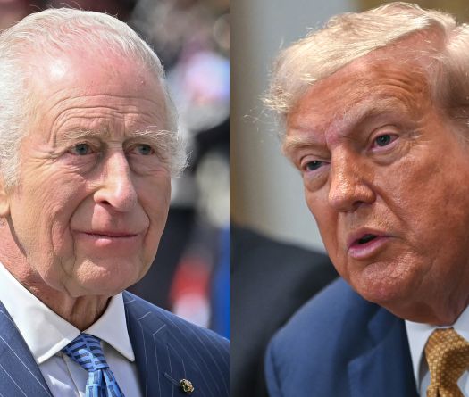 Trump invité du roi Charles III: qu’est-ce qu’une visite d’État? 