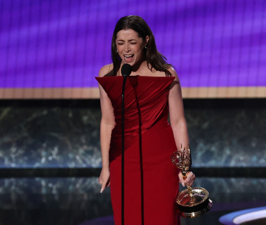 Triomphe pour «Adolescence» et «The Studio» aux Emmy Awards