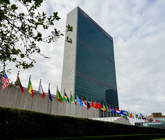 Un réseau capable de menacer l'Assemblée générale de l'ONU démantelé à New York