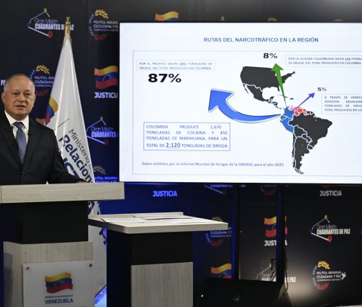 Crise avec les Etats-Unis: le Venezuela lance des exercices militaires sur une île des Caraïbes 