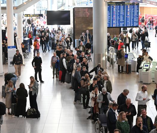 Flambée du kérosène: jusqu'à 20 millions de voyageurs en Allemagne menacés par des annulations de vols