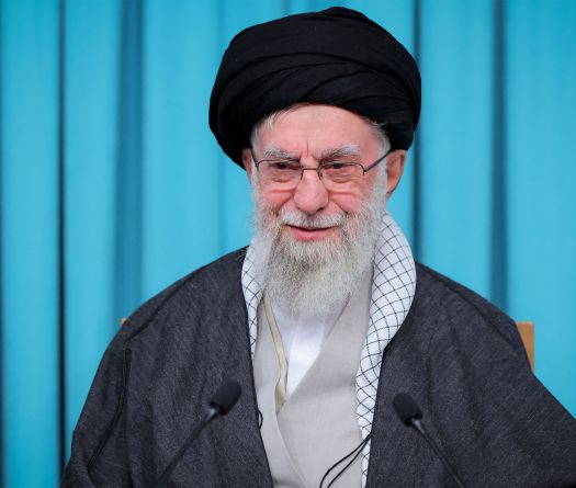 Khamenei exclut une coopération avec Washington en raison de son soutien à Israël