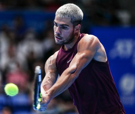 Tennis: Alcaraz et Zverev sélectionnés pour la phase finale de la Coupe Davis