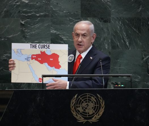 Netanyahou à l’ONU: La paix entre Israël et le Liban est possible