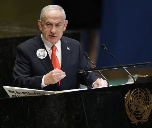 Israël «brise les os» du pouvoir iranien et n'en «a pas encore fini», affirme Netanyahou