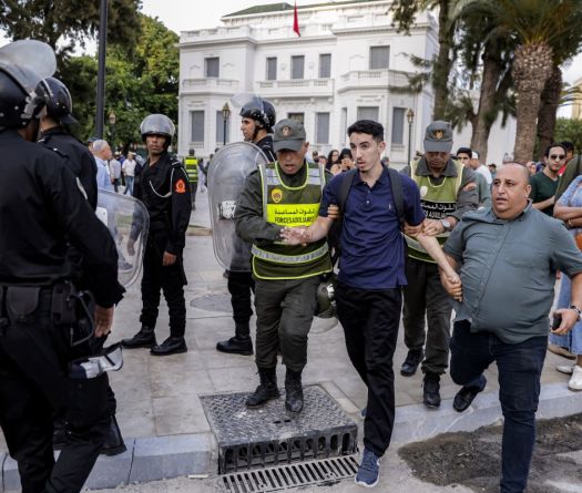 Maroc: plus de 1.500 personnes poursuivies après les manifestations de GenZ 212 (ONG)