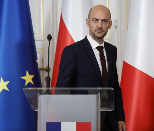 Jean-Noël Barrot: le Hamas doit accepter sa «reddition»