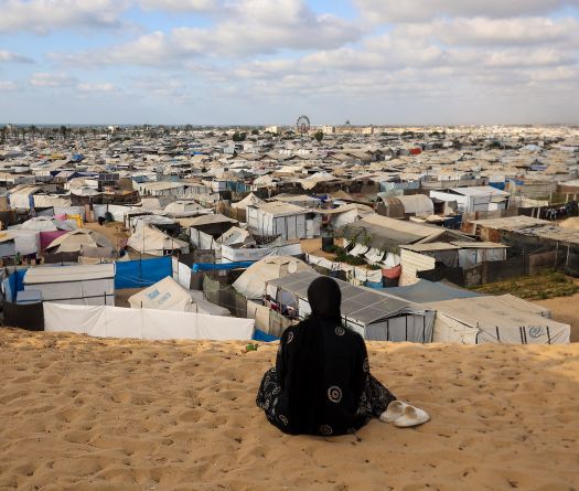 Négociations en Egypte pour tenter de mettre fin à la guerre à Gaza