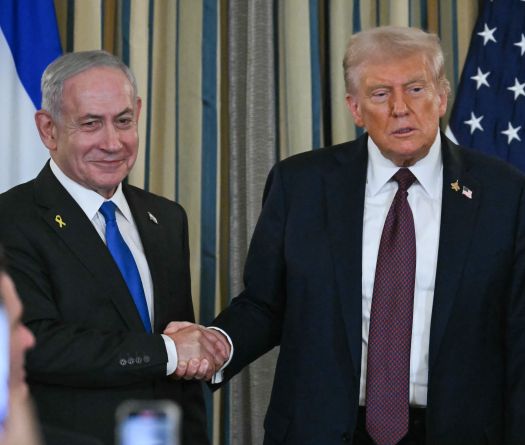 Trump évoque une «vraie chance» pour un accord de paix à Gaza