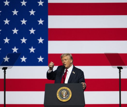 Trump dit que le Hamas a «trois ou quatre jours» pour répondre à son plan pour Gaza