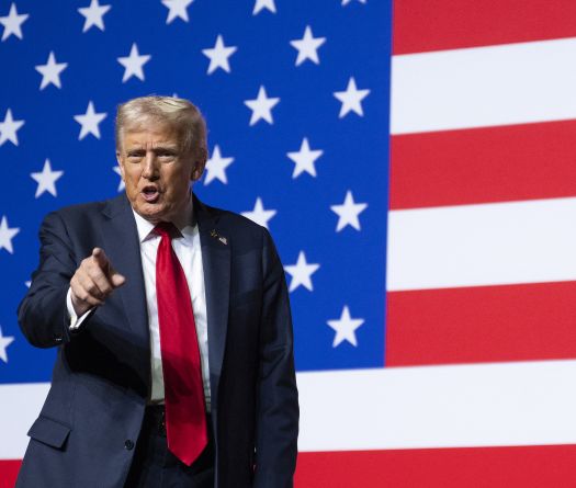 Trump menace le Hamas de «destruction totale» s’il refuse de céder Gaza