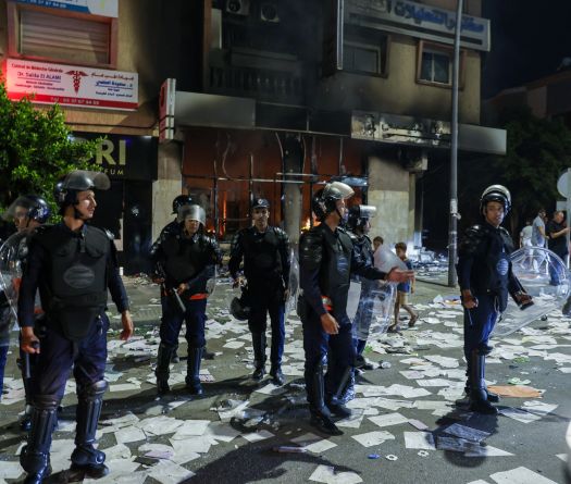 Maroc: nouvelles manifestations prévues après des violences meurtrières