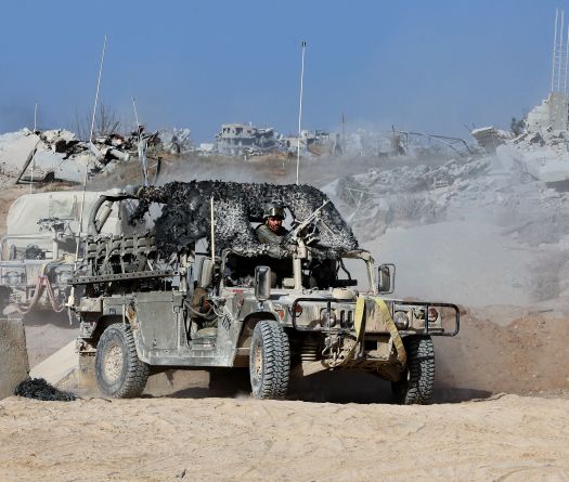 Gaza: réunion à Paris jeudi sur les modalités d'après-guerre, colère israélienne
