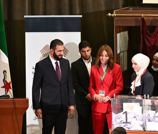 Syrie: début du processus contesté de désignation du premier Parlement post-Assad