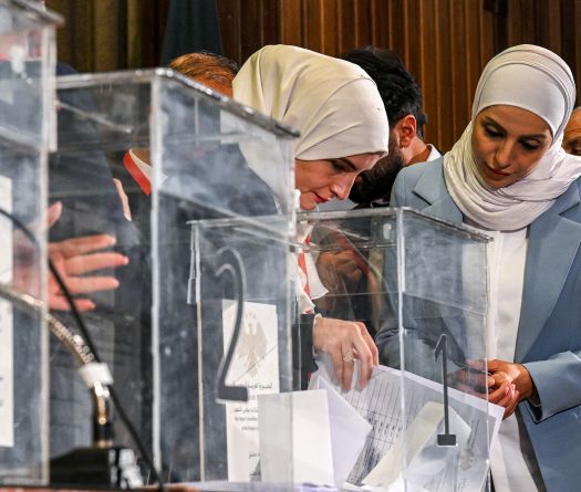 Parlement syrien: les femmes et les minorités sous-représentées
