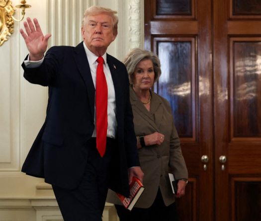 Trump annonce l'accord d'Israël et du Hamas à une \