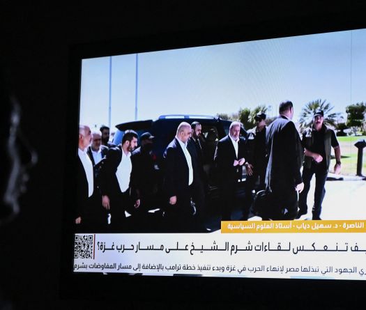 Israël et le Hamas s’accordent sur la première phase d’un plan de paix à Gaza