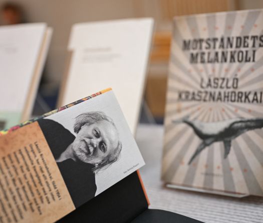 Le Nobel de littérature 2025 couronne László Krasznahorkai, «maître hongrois de l’apocalypse»