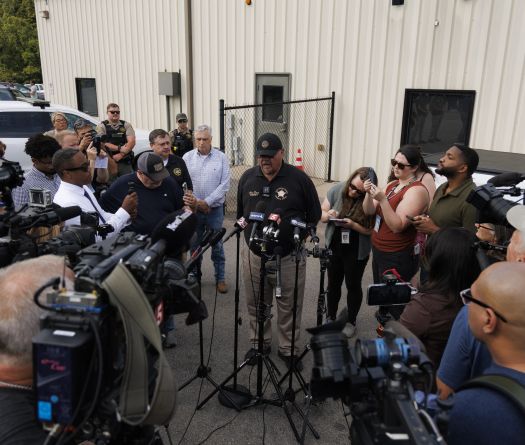 Une explosion dans une usine aux États-Unis fait 19 disparus.