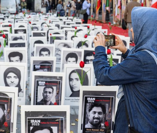 Iran: un homme exécuté pour sa participation aux manifestations de janvier