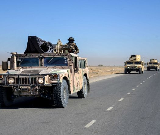 Le Pakistan promet une réponse «musclée» à l'opération menée par l'Afghanistan à sa frontière