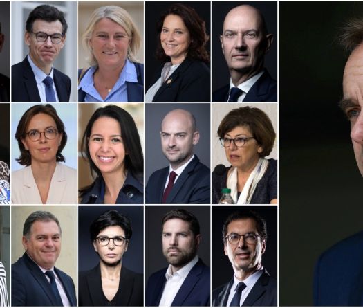 France: le gouvernement Lecornu 2 entre en fonction, pour combien de temps ?