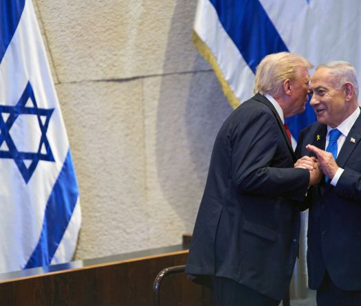 Netanyahou dit avoir été invité par Trump «prochainement» à la Maison Blanche