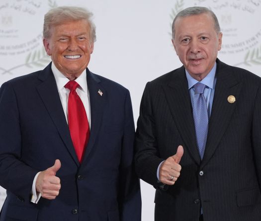 Erdogan, l’autre gagnant du plan Trump pour Gaza?